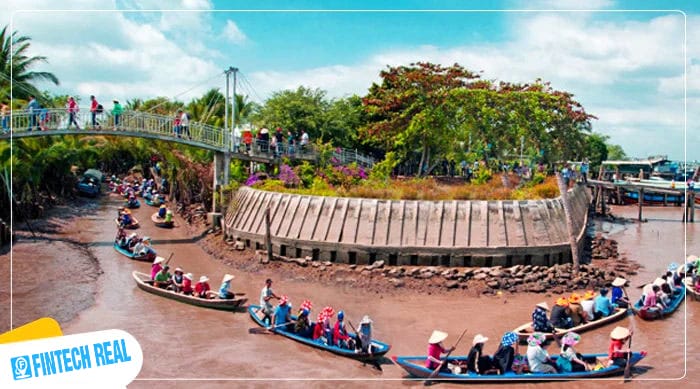 The Western Delta Tour, a journey that addicts travelers from the first sunrise