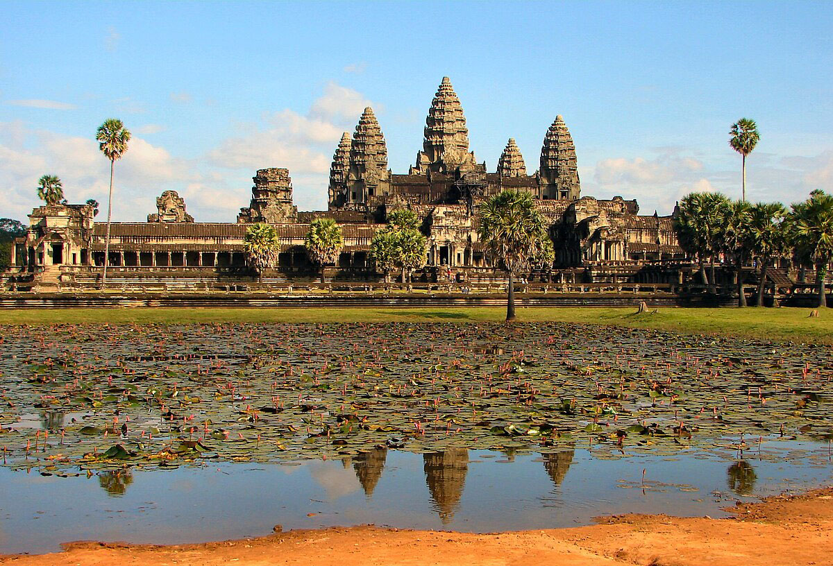 Cambodia Temple Travel Blog Beyond Angkor Wat Where Time Still Breathes