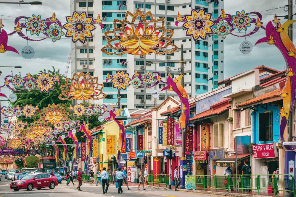 Singapore Travel That Hits All Five Senses, A Tour Through Color Culture And Desire