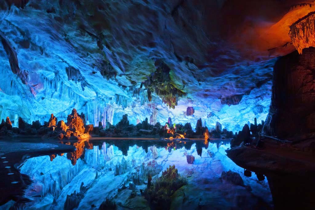 Journey Beneath the Earth, The World’s Most Spectacular Underground Caves
