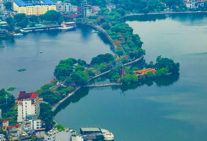 Romantic Hanoi Tour Guide, Where Valentine Feels Like Poetry