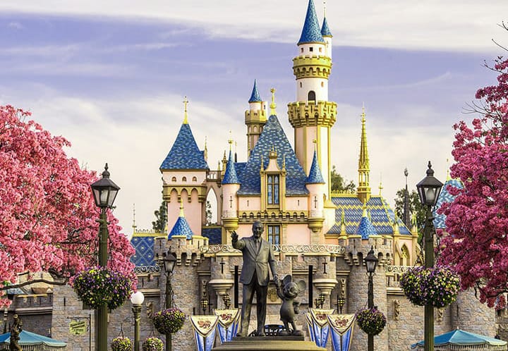 Top Theme Parks Around the World, Where Childhood Returns With a Roar