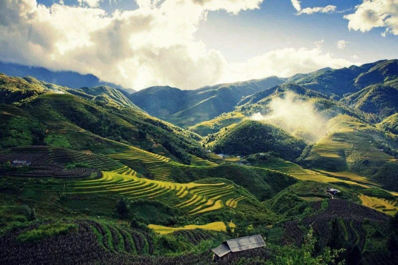 Vietnam Trekking Travel Blog, Ten Journeys That Will Change the Way You Walk