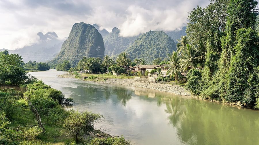 Laos Travel Journey, Ten Spectacular Landscapes That Change How You Travel