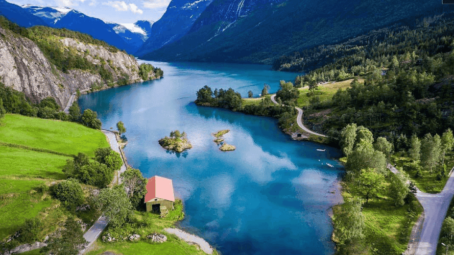 Floating Worlds That Rewrite Your Soul, The Ultimate River and Bay Travel Journey