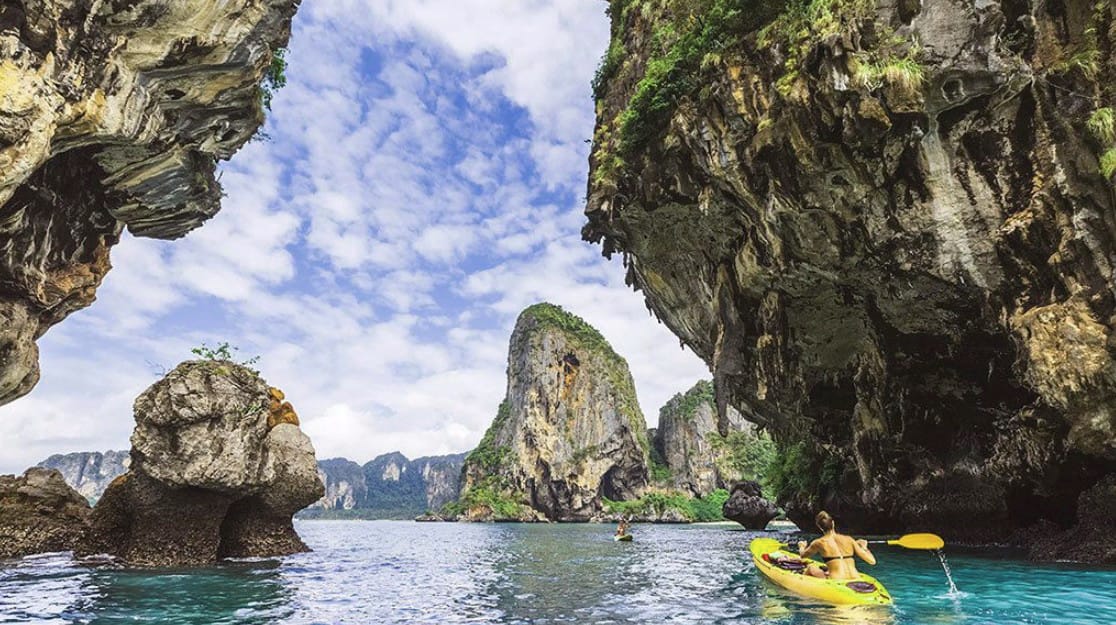 Adventure tour stories, the worlds most breathtaking kayak destinations