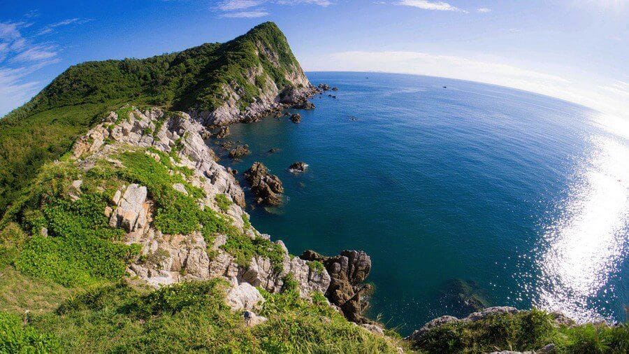 Vietnam Island Travel Blog, Quan Lan and the Art of Going Off Grid