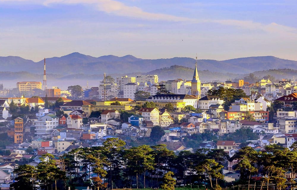 Travel Vietnam without the heat, mountain towns and highlands worth flying for