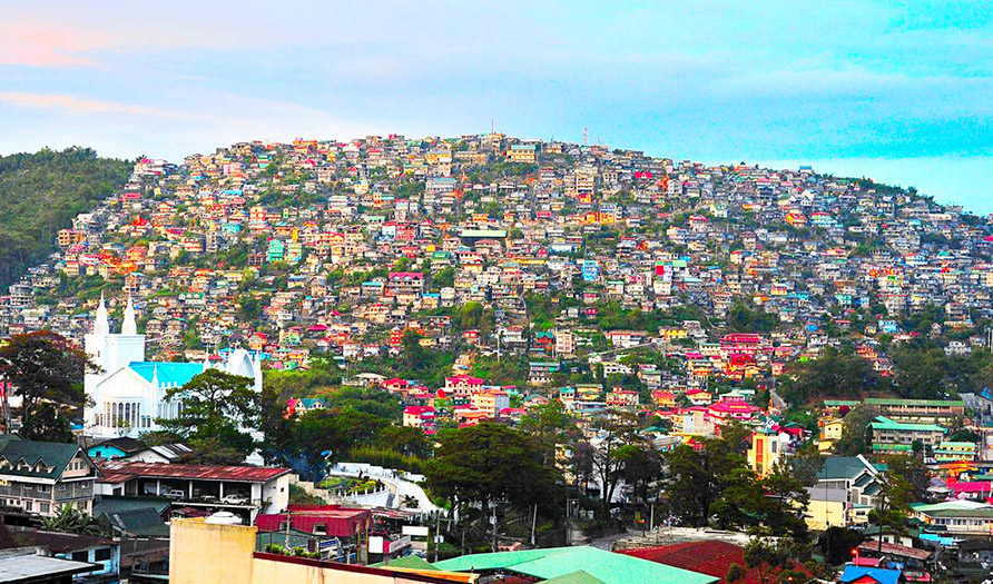 Cool Highland Escapes, Philippines Travel Blog for Heat Weary Wanderers