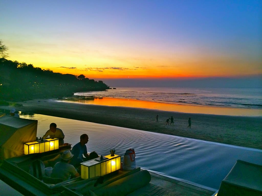 The Rock Bar Bali. Why This Cliffside Icon Was Named the World’s Best Beach Bar.