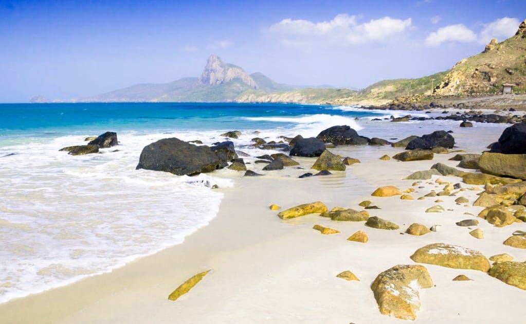 Phuoc Hai Beach Escape – A Quiet Coastal Route Near Vung Tau