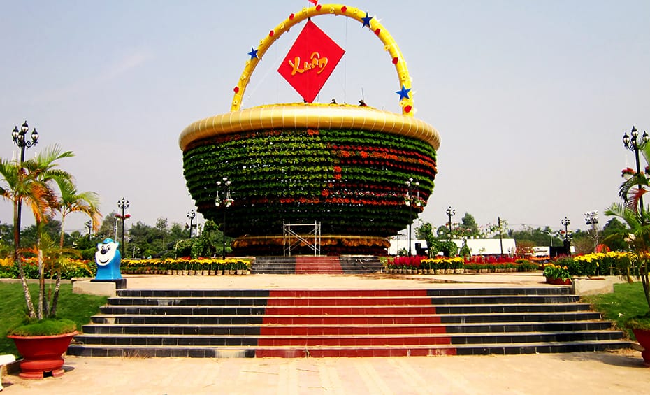 Sa Dec Flower Village – Planning a Visit to Vietnam’s 100-Year-Old Floating Flower Fields