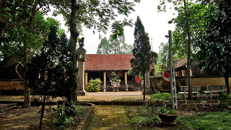 The Bicycle Route to Duong Lam Ancient Village – Planning a Cultural Ride from Hanoi to Son Tay