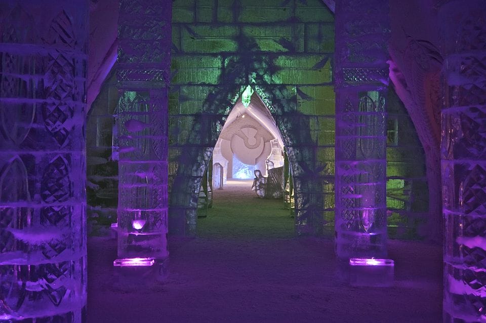 15 Unusual Hotels Around the World – Sleep in Ice Prisons and Treehouses