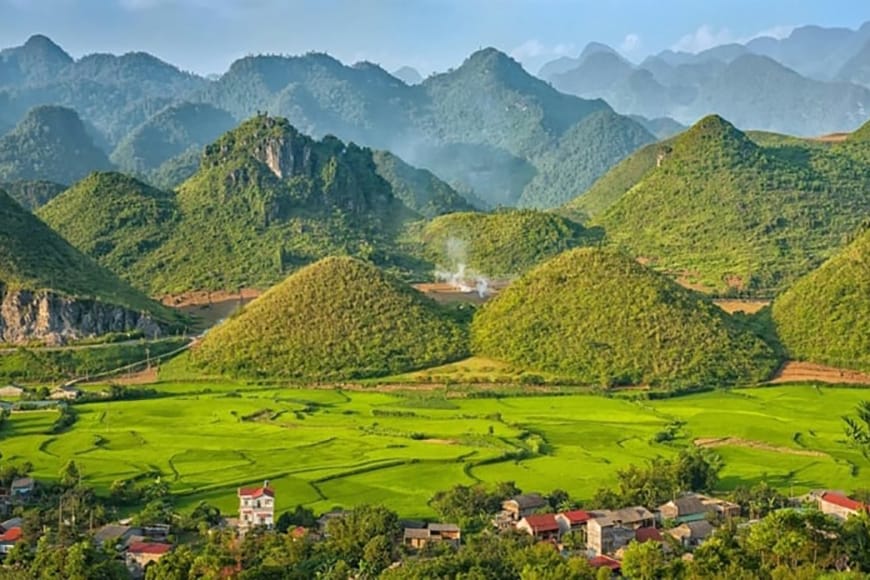 Beyond the Clouds, The Ultimate 3-Day Northern Vietnam Travel Route