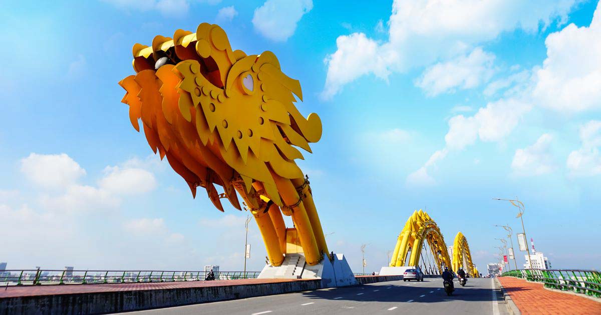 The Dragon, The Cave, and The Citadel, A 4-Day Central Vietnam Odyssey That Breaks the Rules