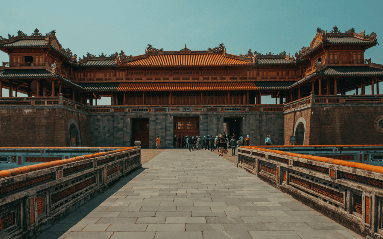 The Iron Dragon and the Golden Hands, A 3-Day Central Vietnam Odyssey That Breaks All the Rules