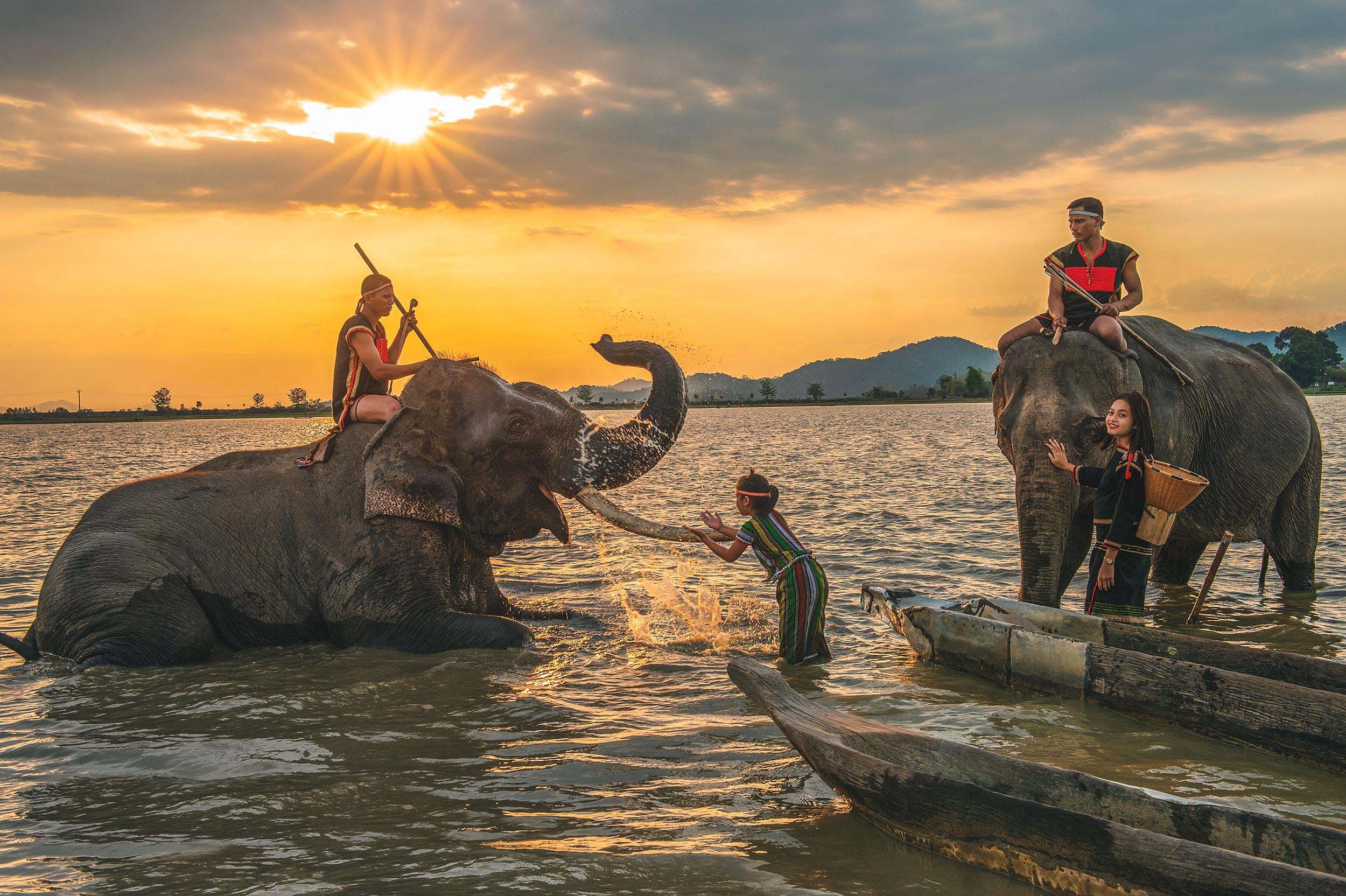 The Red Earth Chronicles, A 4-Day Odyssey into the Volcanic Heart of Vietnam